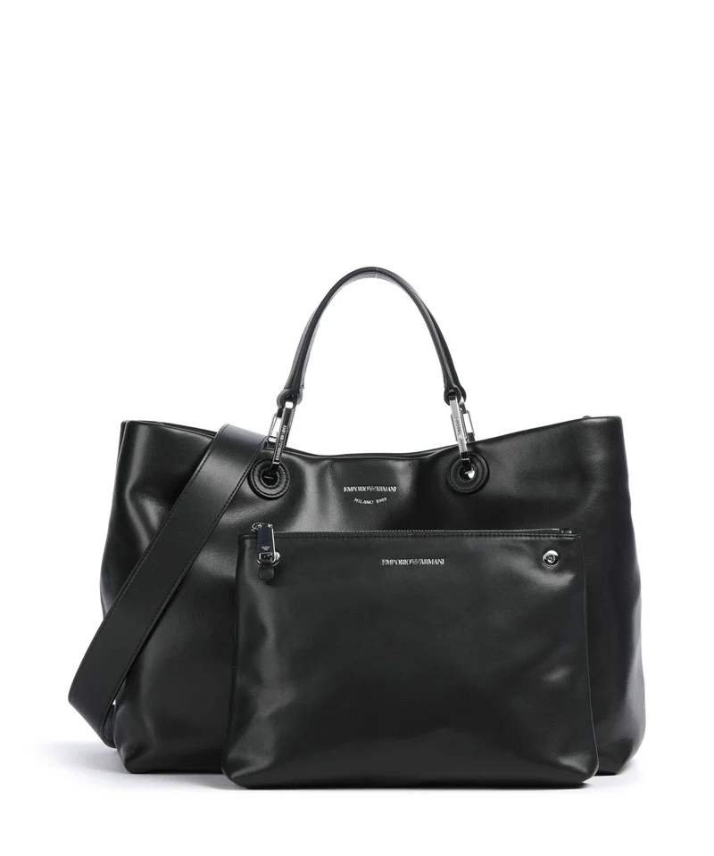 Emporio Armani My EA M Bolso de mano black beauty