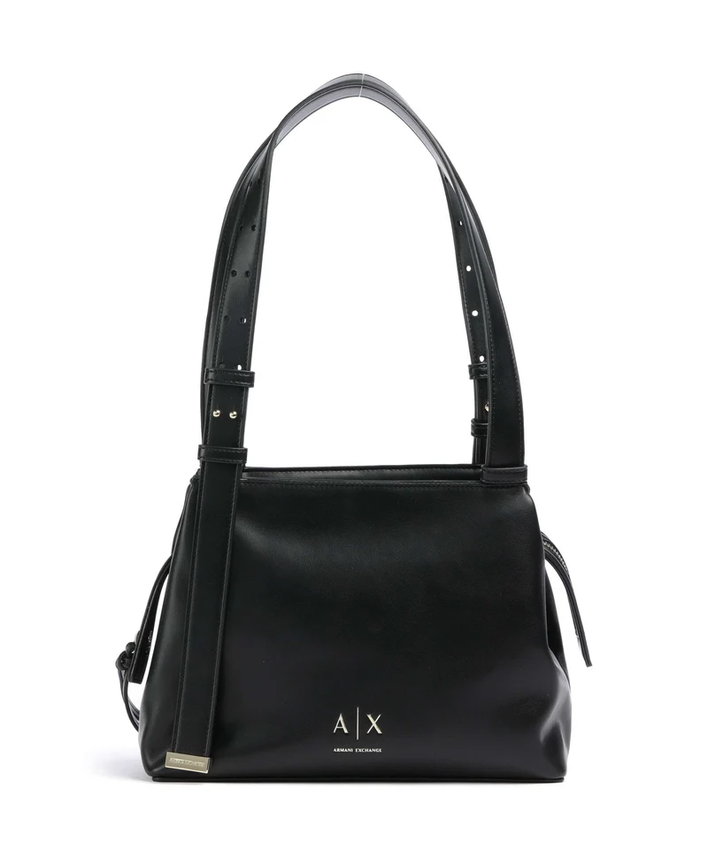 Armani Exchange Alice S Bolso de hombro black