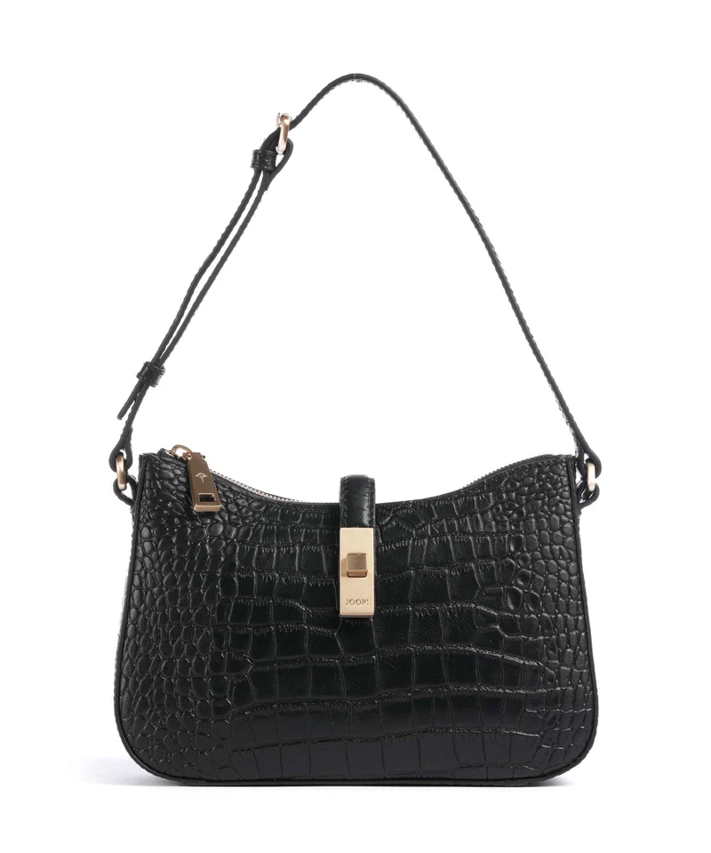 JOOP! Coccodrillo Libi Bolso de hombro black