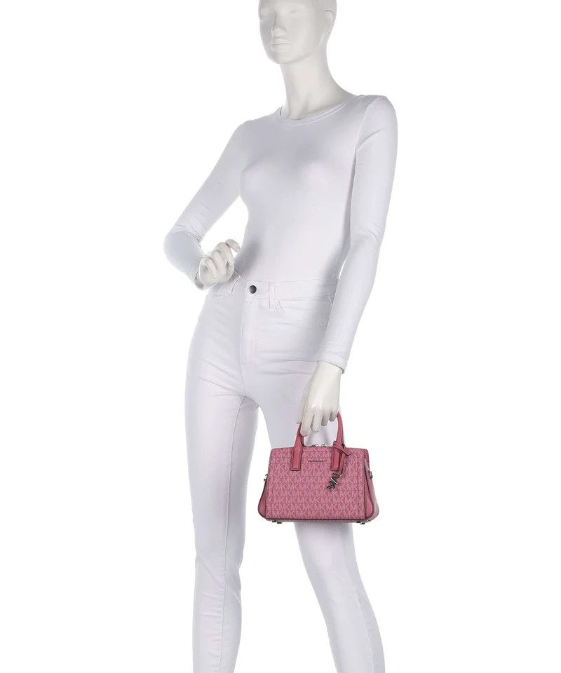 Michael Kors Laila XS Bolso de mano rosewood
