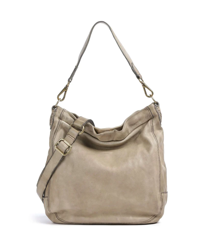 Campomaggi Bolso de hobo ice