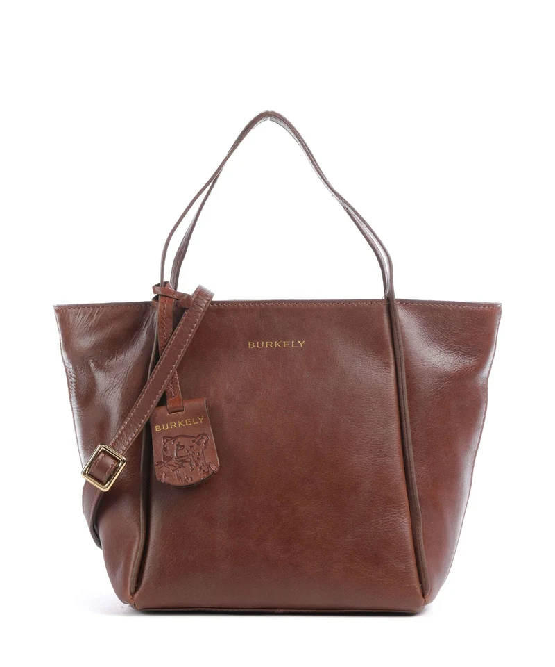 Burkely Fine Florence Bandolera chestnut