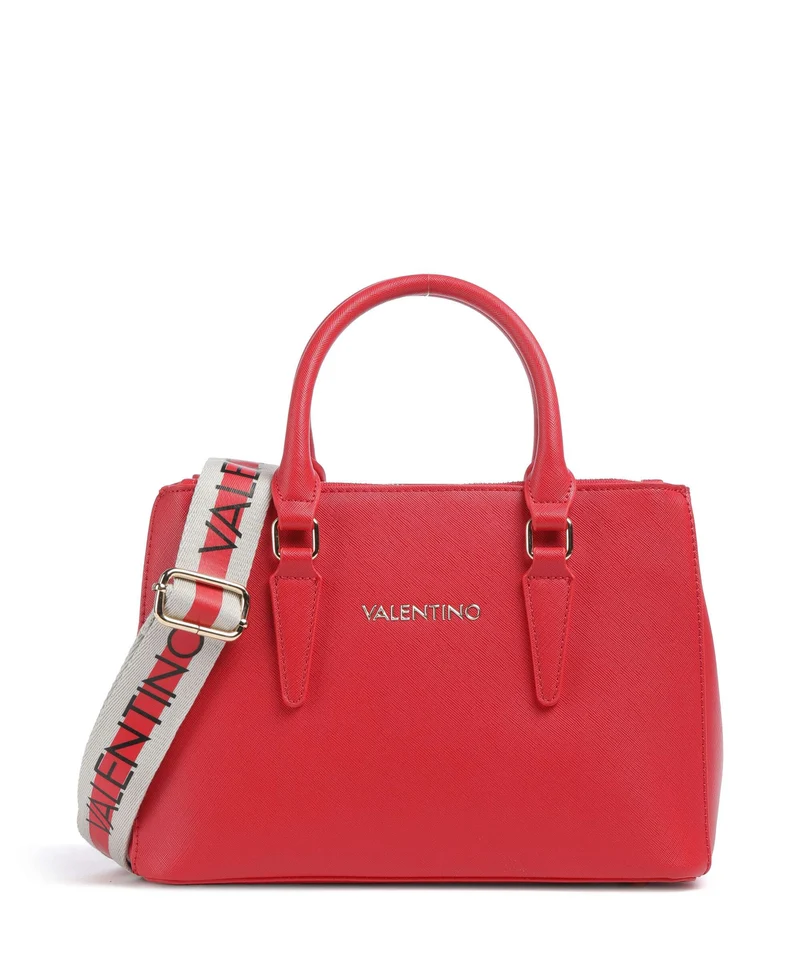 Valentino Bags Zero Re Bolso de mano rosso