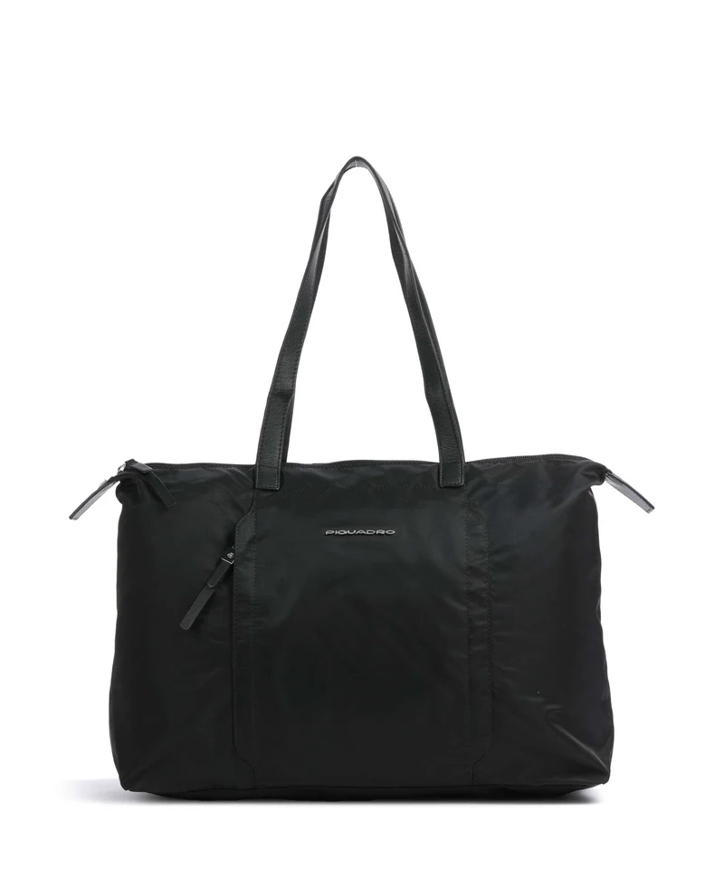 Piquadro W92T Bolsa shopping black