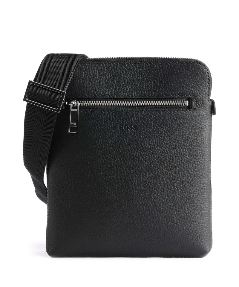 BOSS Crosstown Bandolera black