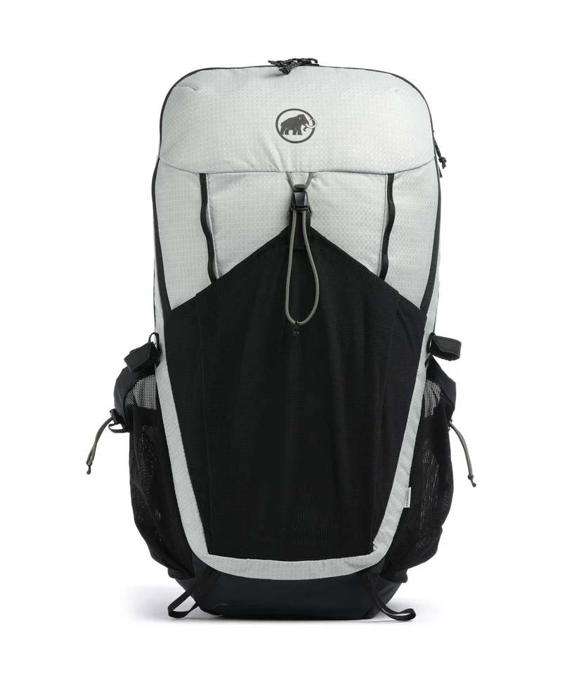 Mammut Ducan 22 Mochila de senderismo silver sage/black