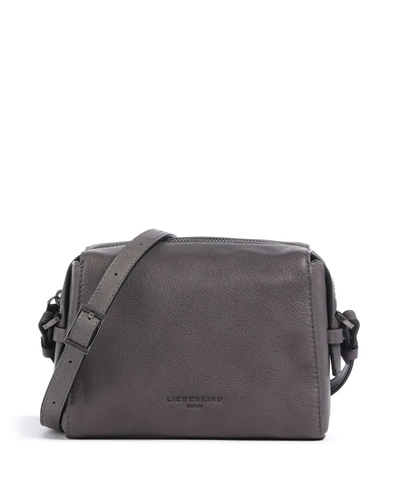 Liebeskind Lou 2 3D Leather S Bandolera iron