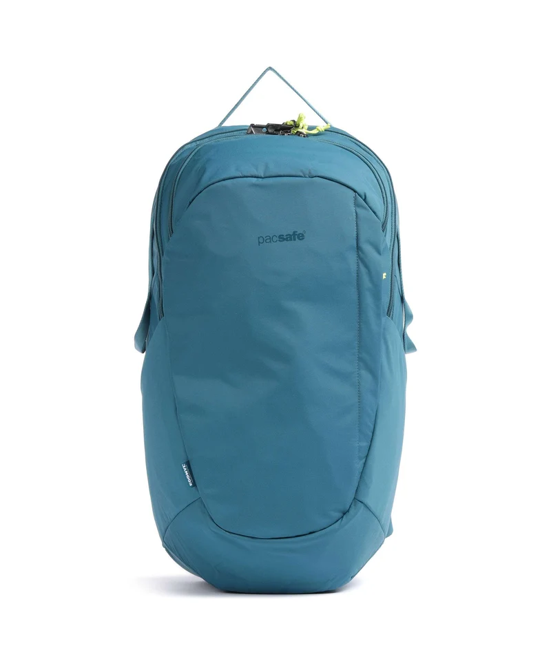 Pacsafe ECO 25 Mochila tidal teal