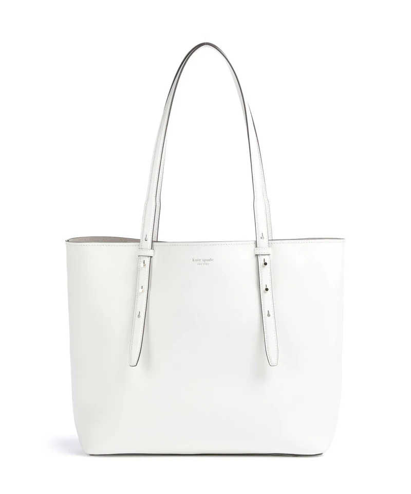Kate Spade New York Do It All Large Bolsa shopping true white