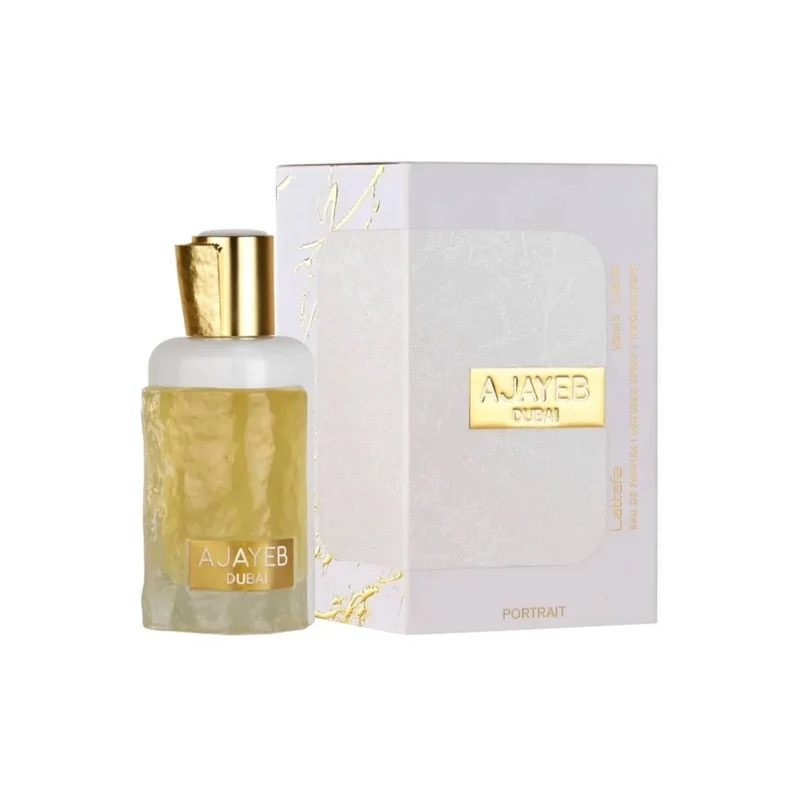 Lattafa Ajayeb Dubai Portrait EDP 100ML