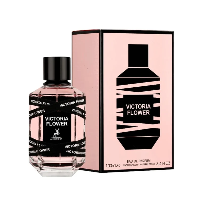 Maison Alhambra Victoria Flower EDP 100ML