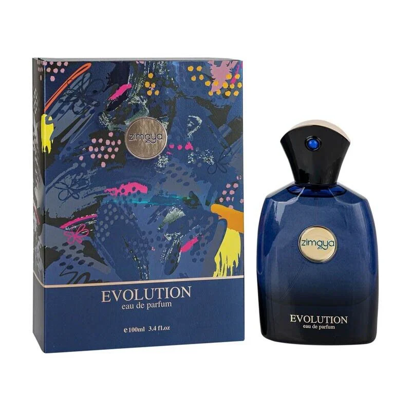 Afnan Zimaya Evolution EDP 100ML