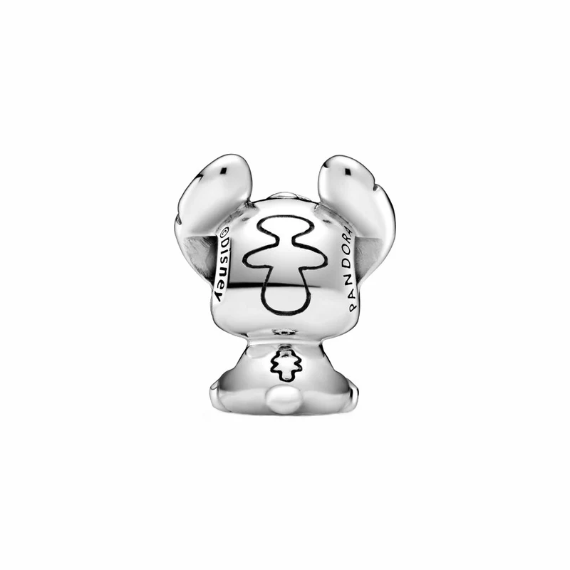 Pandora Moments 925 Sterling Silver Disney Stitch Charm 798844C01