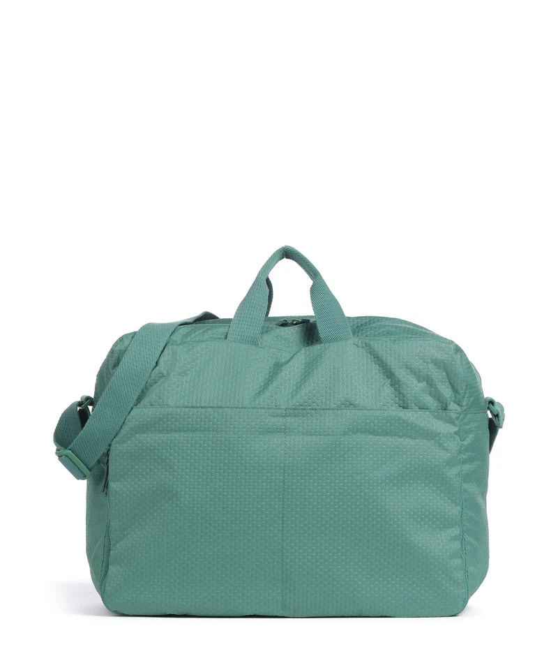 Mandarina Duck Revival 2.0 Bolsa de fin de semana foliage green