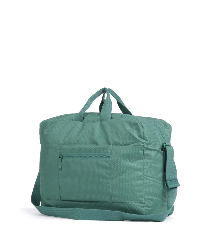 Mandarina Duck Revival 2.0 Bolsa de fin de semana foliage green