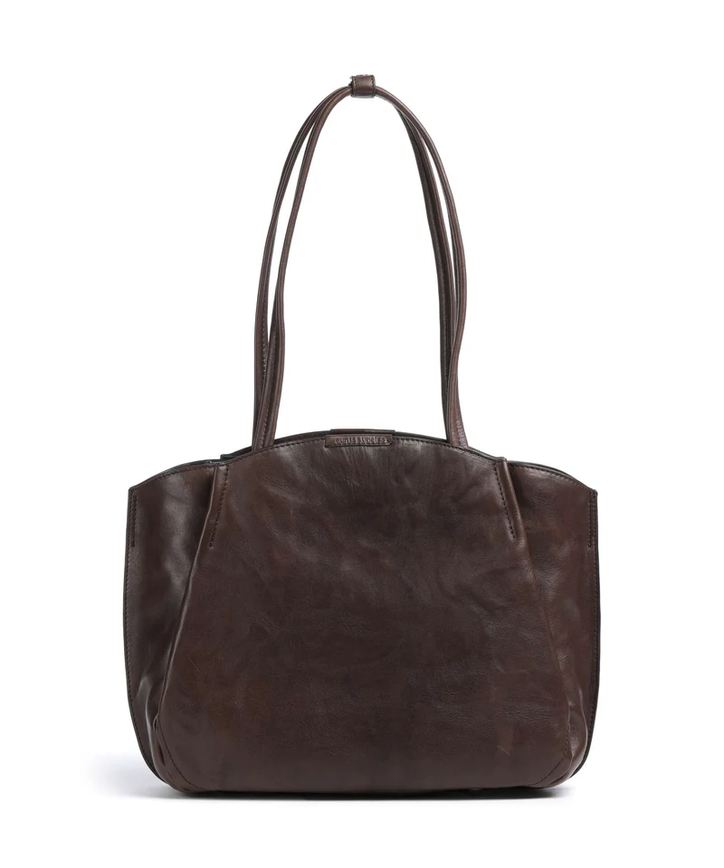 Aunts & Uncles Grandma's Luxury Club Mrs. Pavlova Bolsa shopping coffee bean
