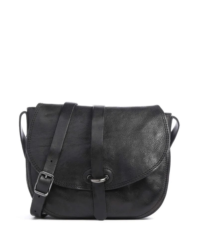 Campomaggi Bandolera black