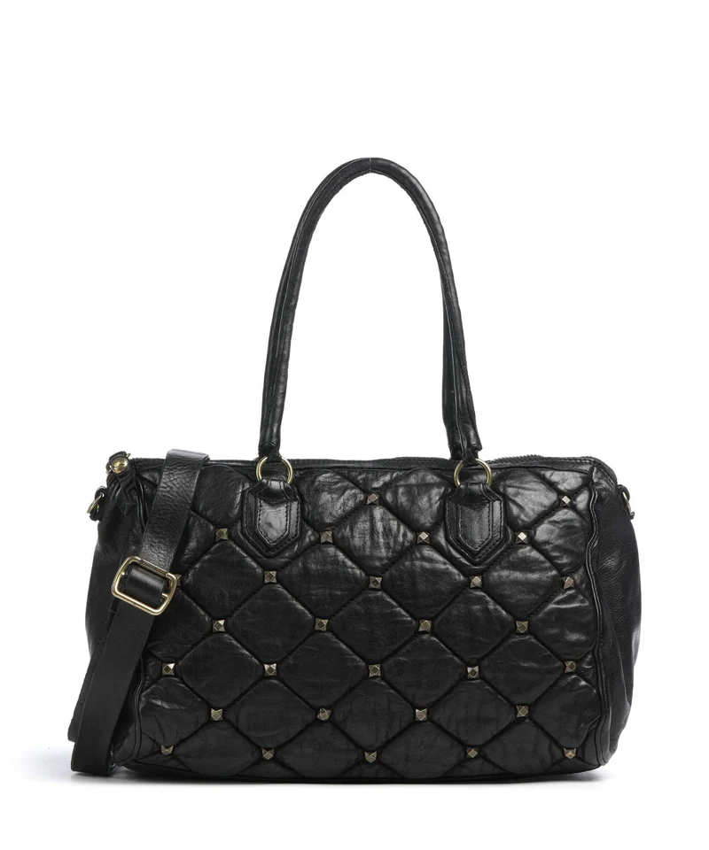 Campomaggi Bolsa shopping black