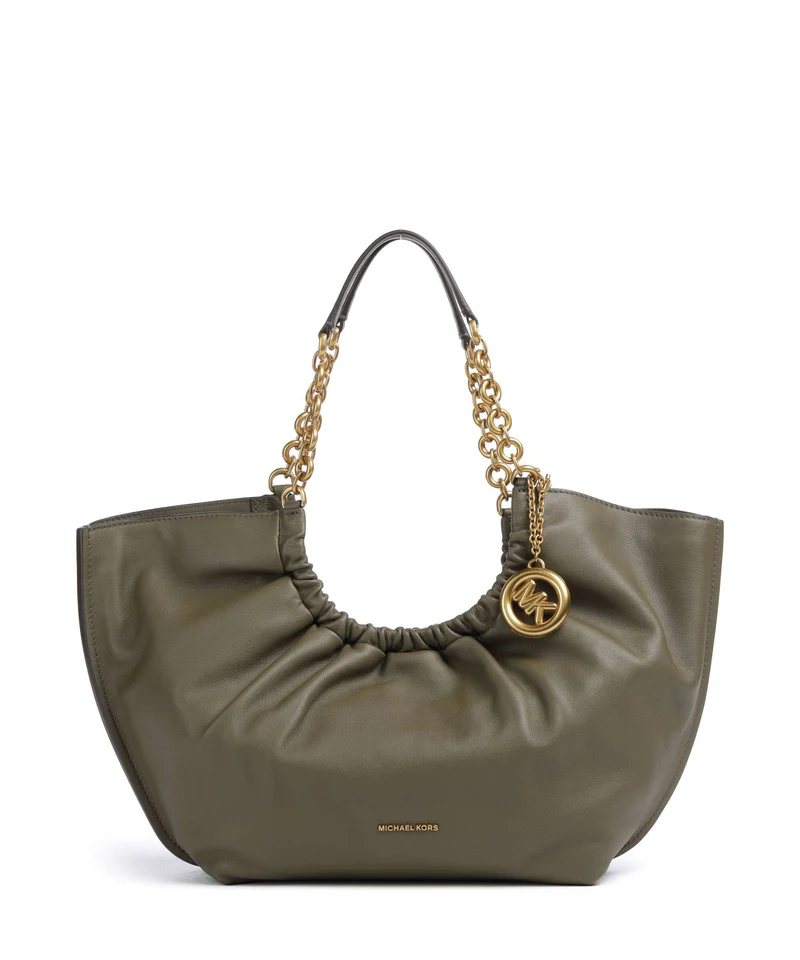 Michael Kors Indie Small Bolsa shopping loden