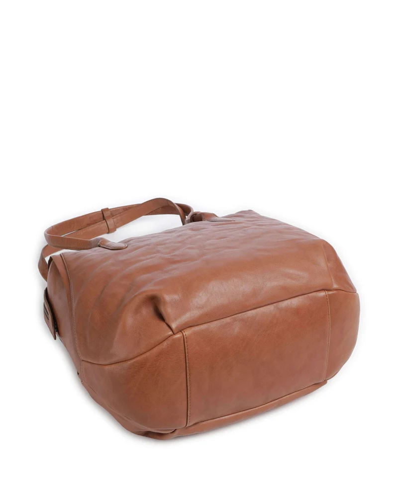 Aunts & Uncles Grandma's Luxury Club Mrs. Florentine Bolsa shopping caramel
