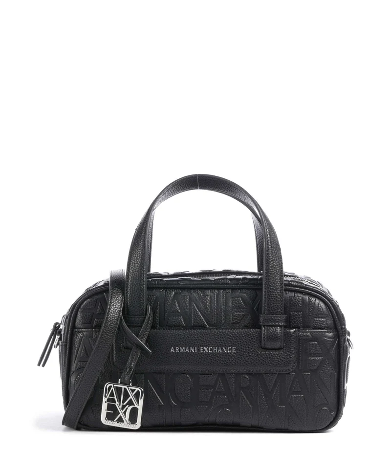 Armani Exchange Liz Bolso de mano black