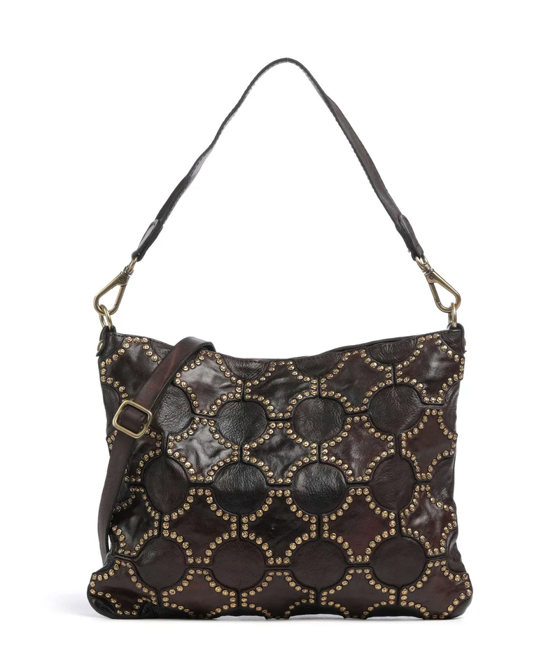 Campomaggi Bolso de hobo brown