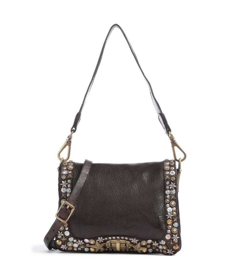 Campomaggi Bolso de hombro brown