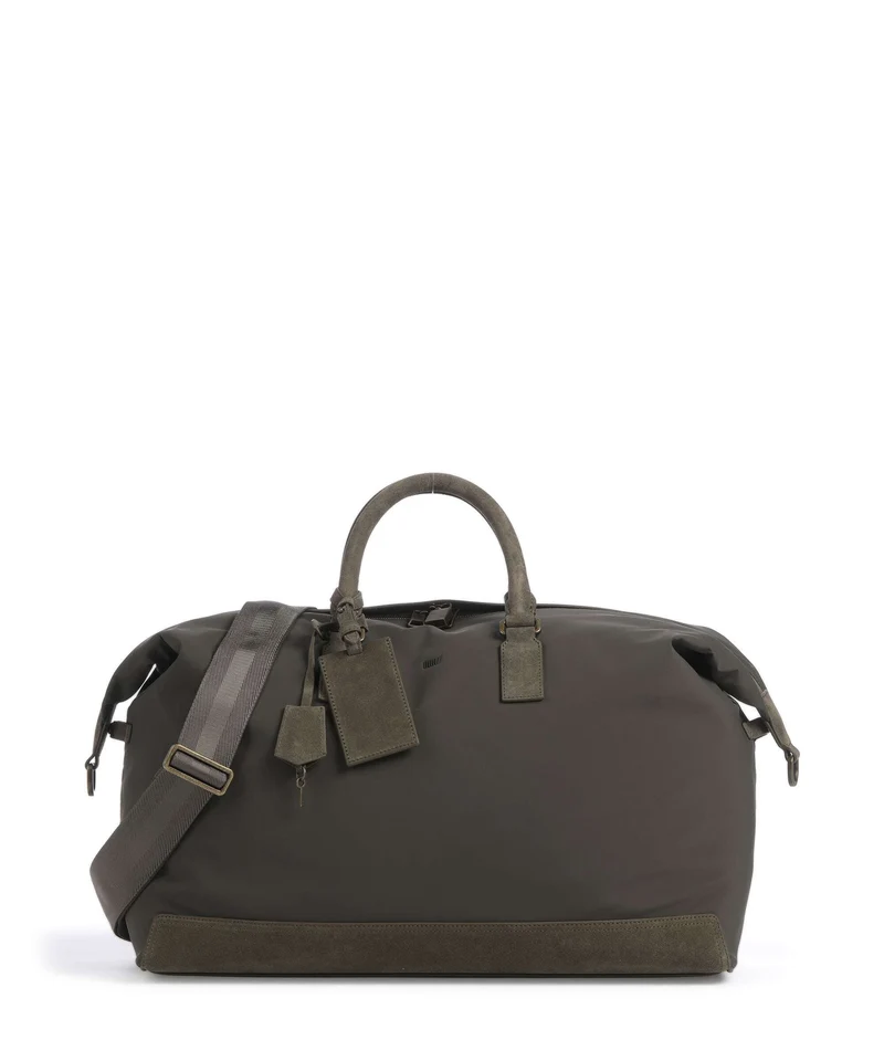 BOSS B Icon Bolsa de fin de semana open green