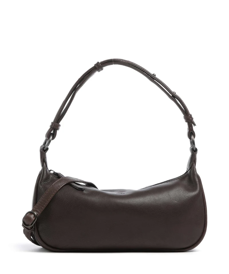 Markberg Mini Muse Bolso de hombro espresso brown