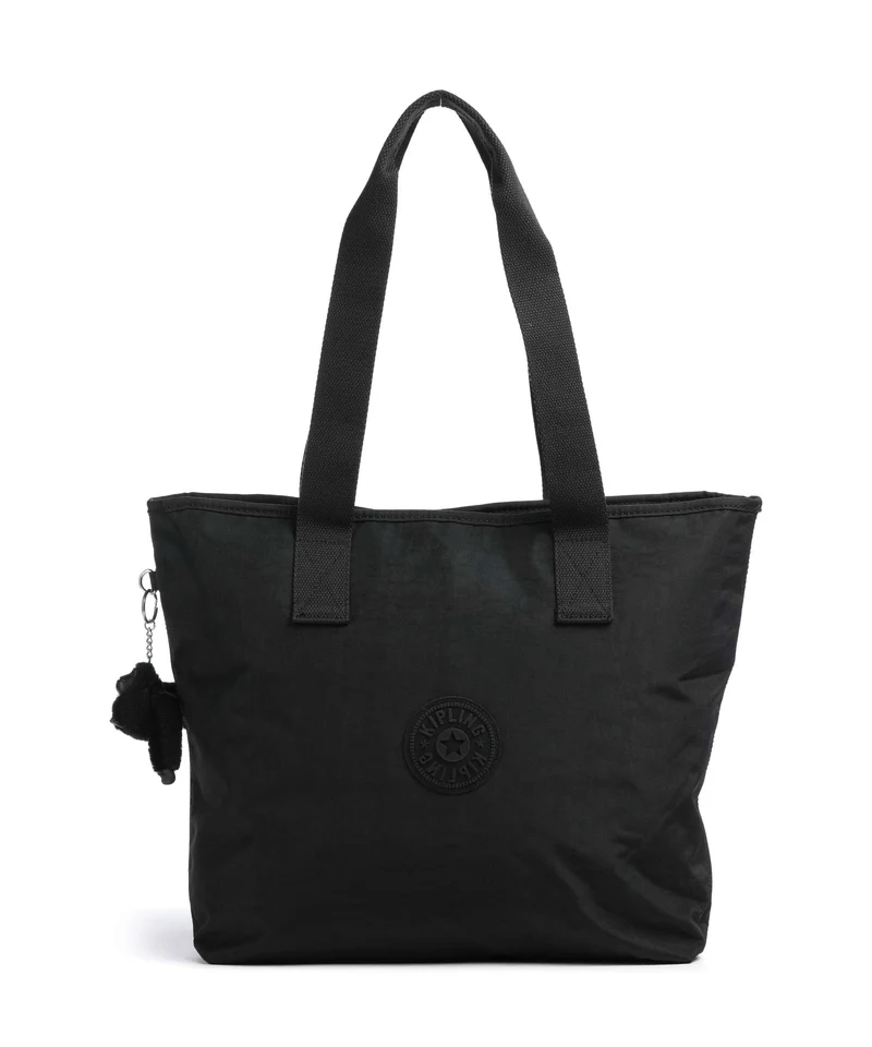 Kipling Basic Anina Bolsa shopping black noir