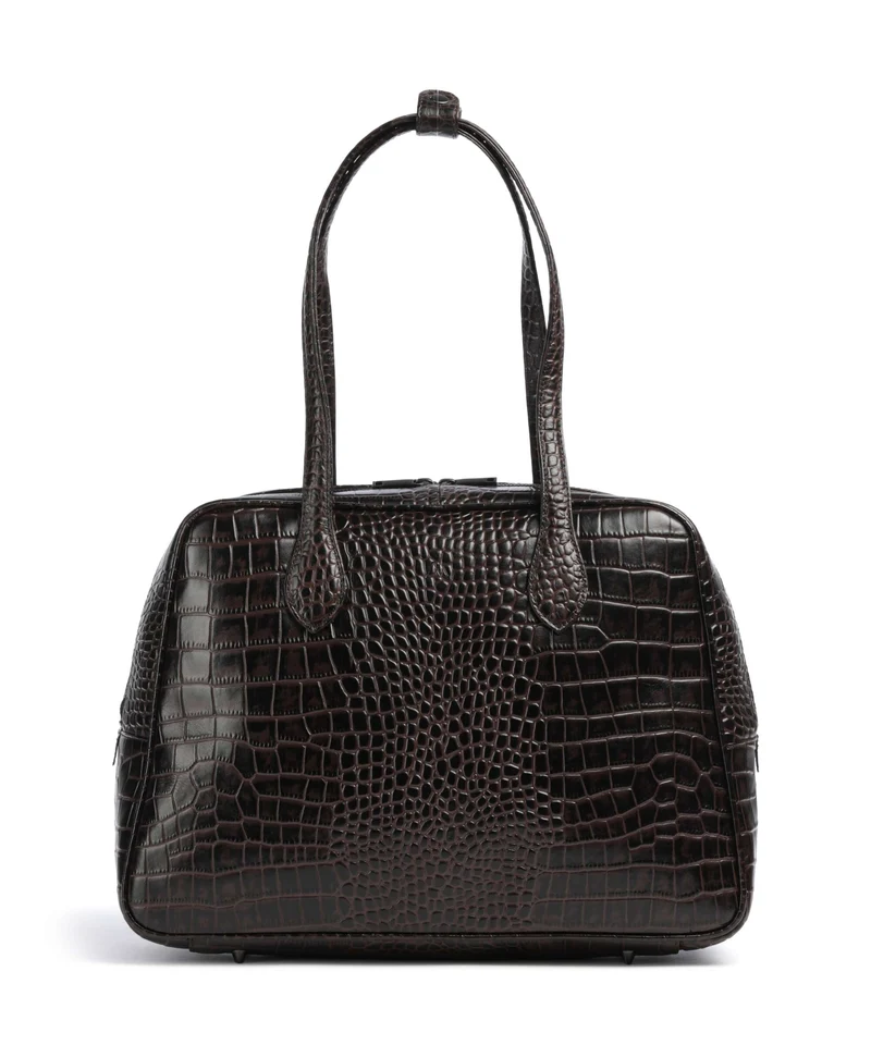 Markberg Bolsa shopping espresso brown