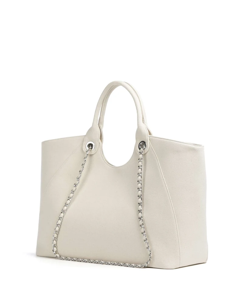 Karl Lagerfeld K/Rue St Guillaume Bolsa shopping natural