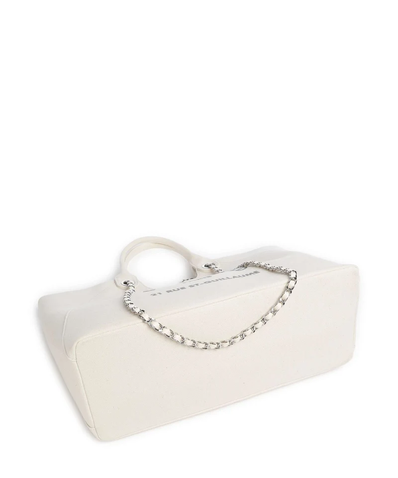 Karl Lagerfeld K/Rue St Guillaume Bolsa shopping natural
