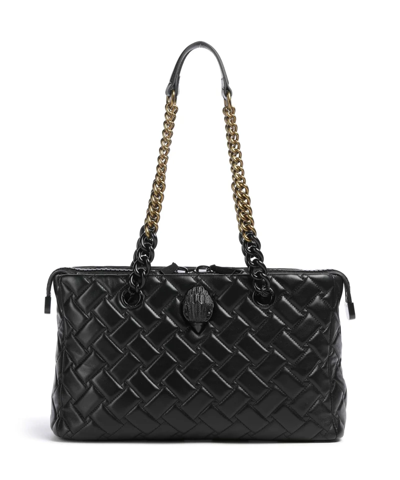 Kurt Geiger Kensington Kurt Bolsa shopping black