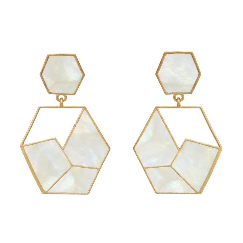 Encargo Pendientes Cubista Personalizados (2 Meses)