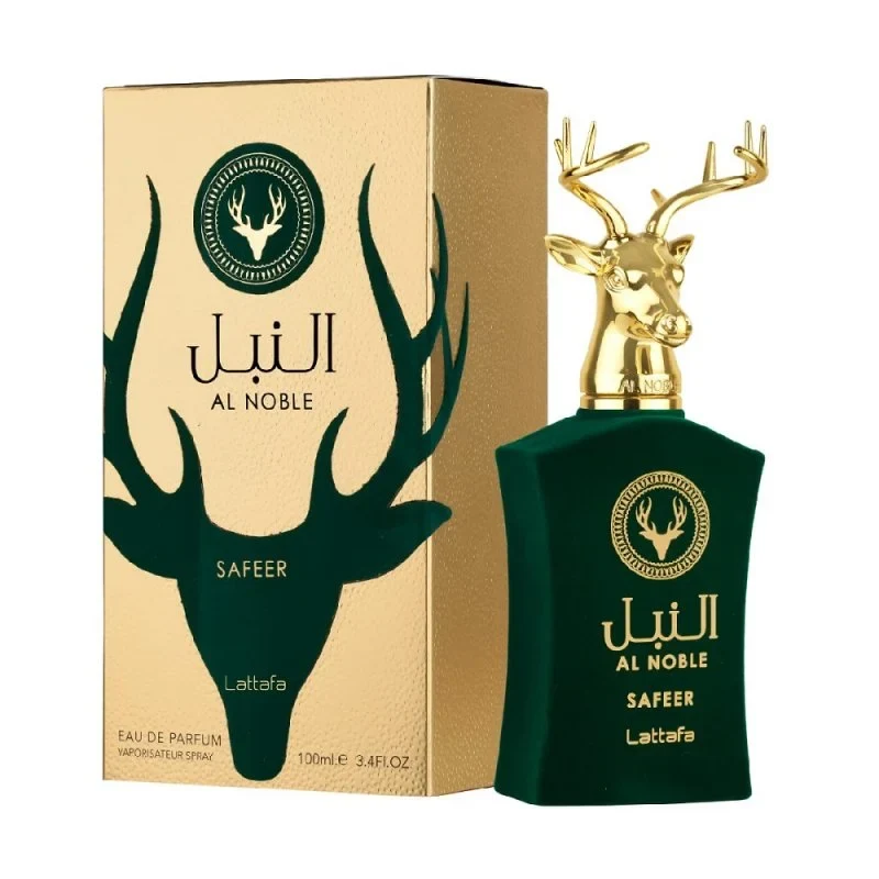 Lattafa Al Noble Safeer EDP 100 ML (U)