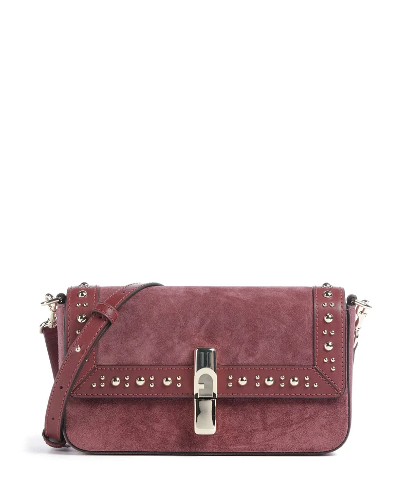 Furla Iride S Bandolera toni red apple
