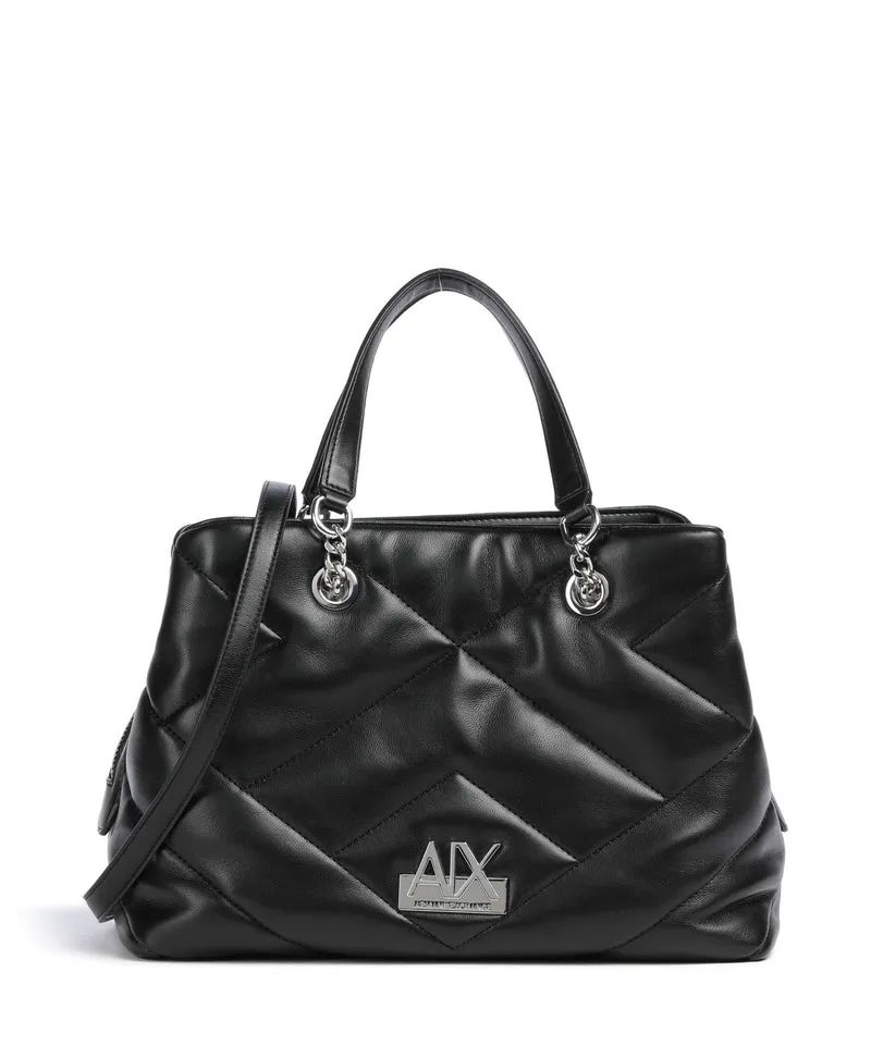 Armani Exchange Vicky M Bolso de mano black