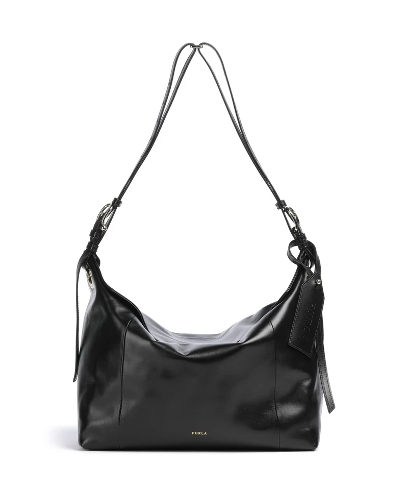 Furla Ginevra L Bolso de hobo nero