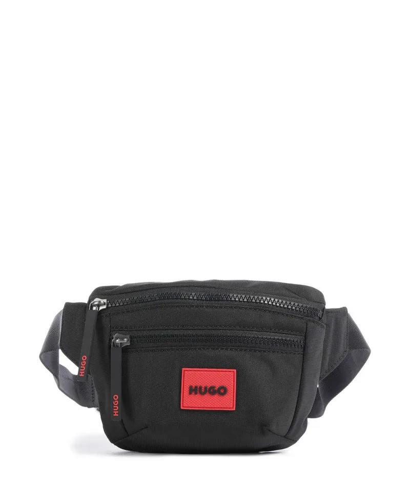 Hugo Ethon 3.0 Riñonera black