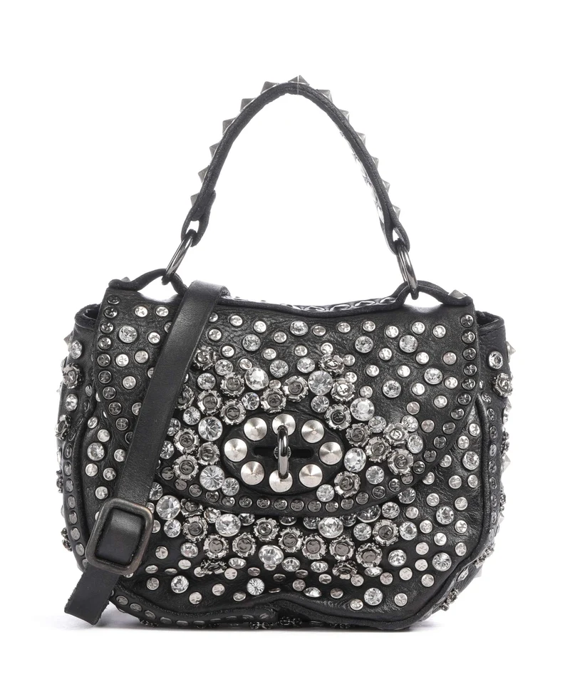 Campomaggi Bandolera black