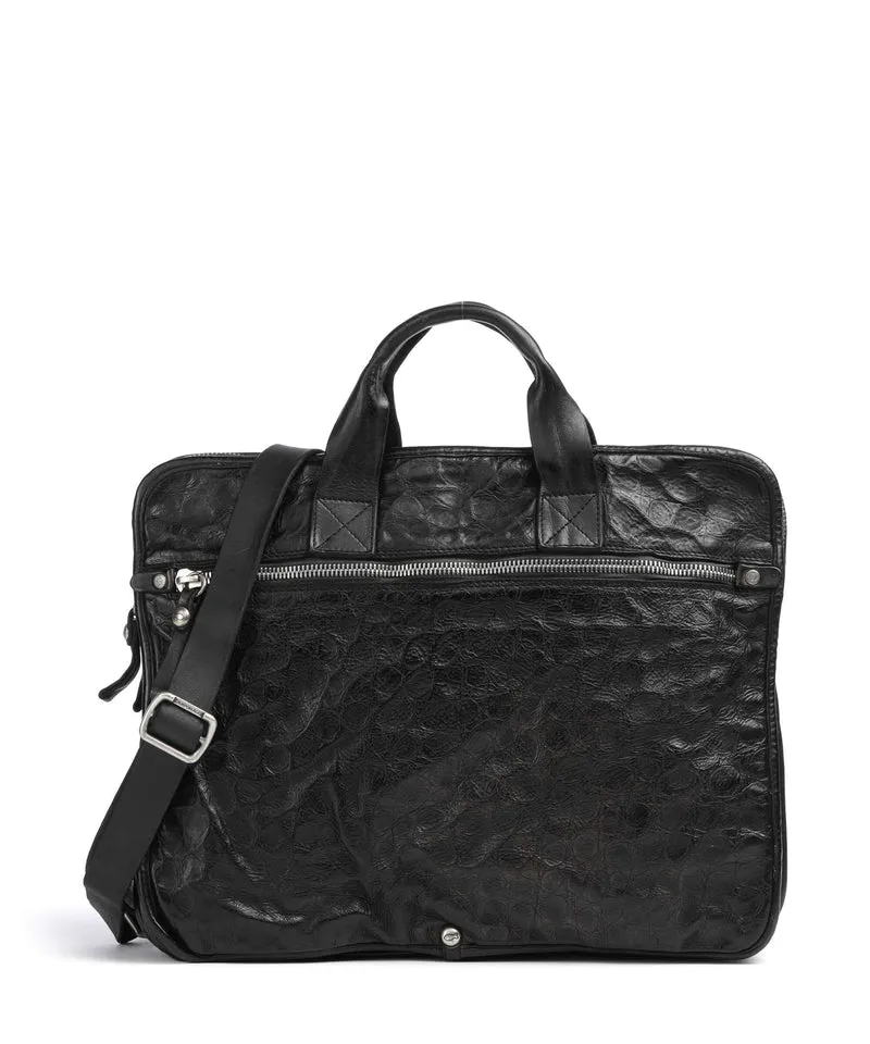 Campomaggi Maletín black