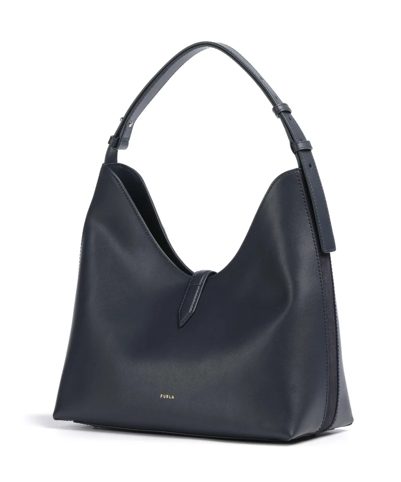 Furla Goccia M Bolso de hobo toni mediterraneo