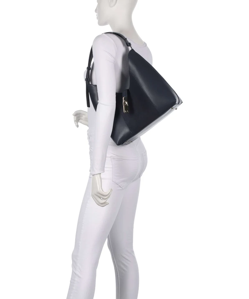 Furla Goccia M Bolso de hobo toni mediterraneo