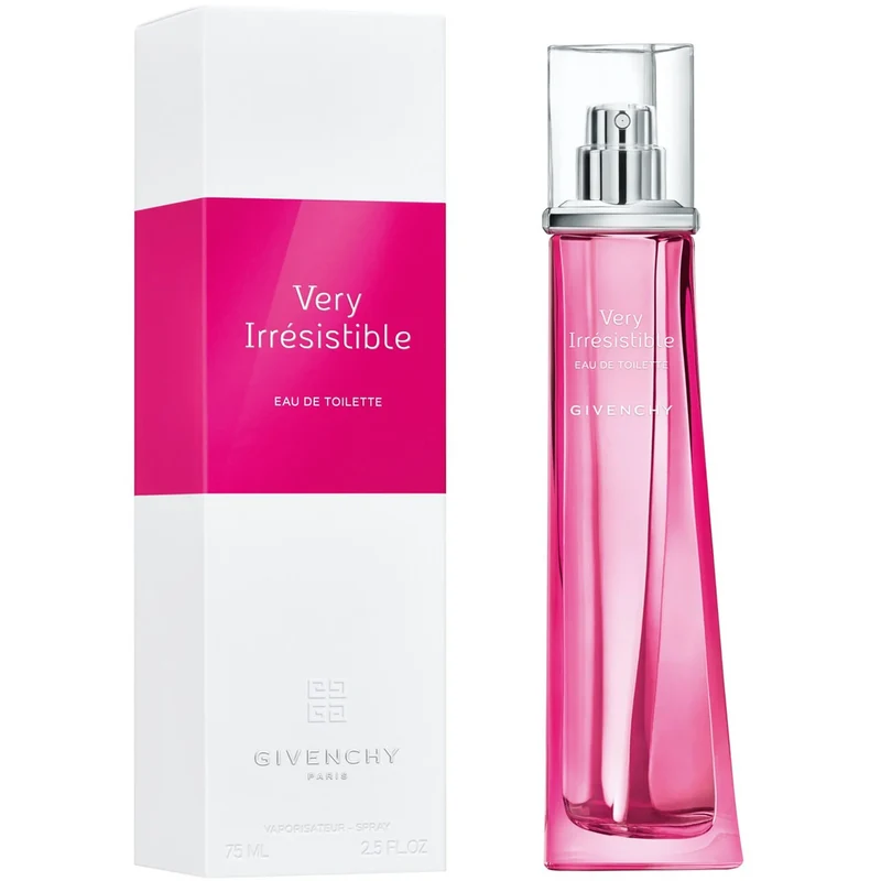Givenchy Very Irresistible EDT 75 ML