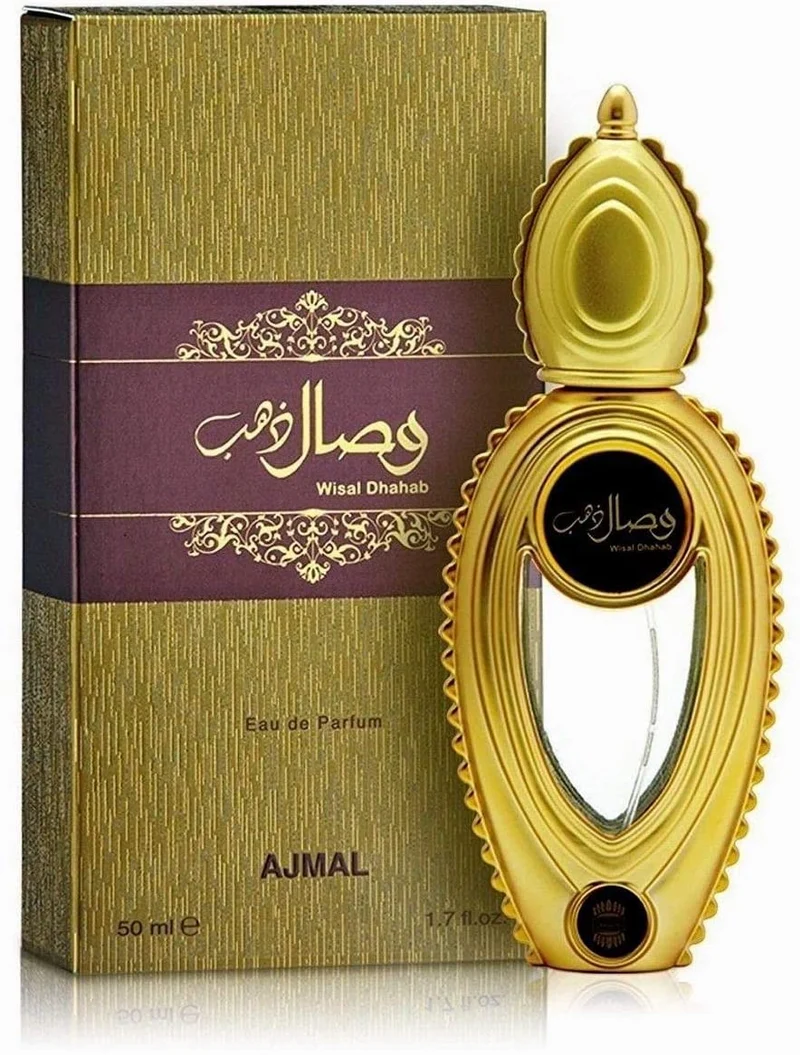 Ajmal Wisal Dhahab EDP 50 ML (U)