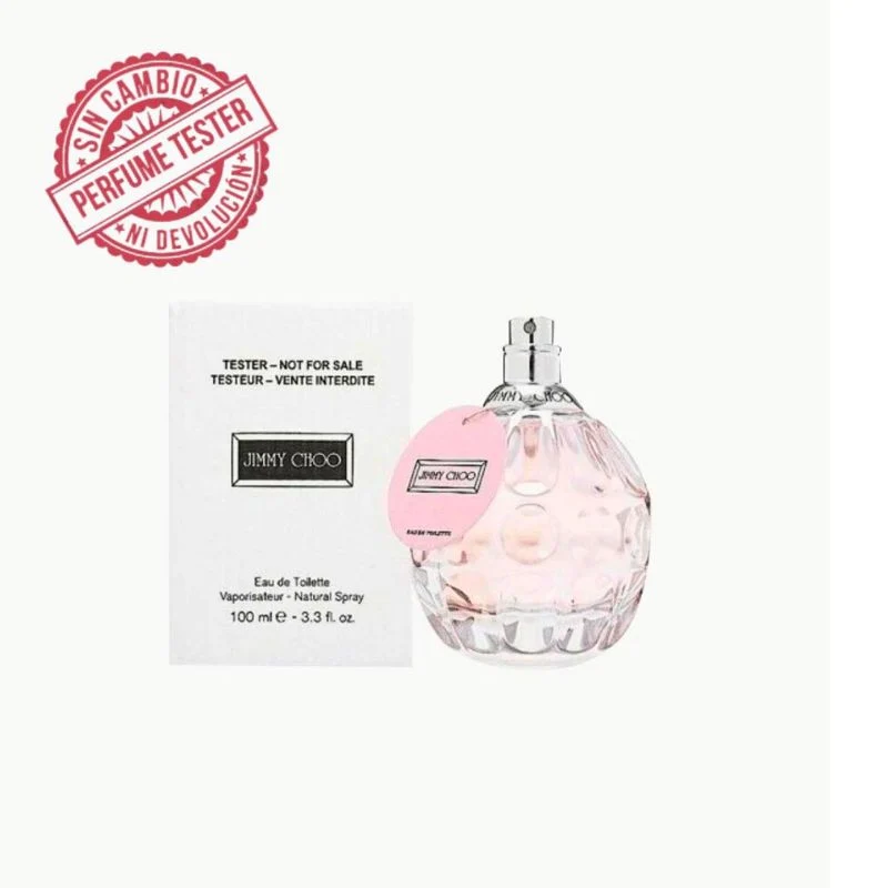 Jimmy Choo EDT 100 ML Tester
