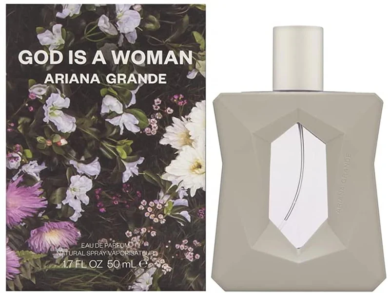 Ariana Grande God Is A Woman EDP 50 ML