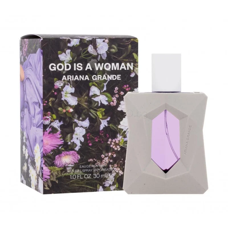 Ariana Grande God Is A Woman EDP 30 ML (M)