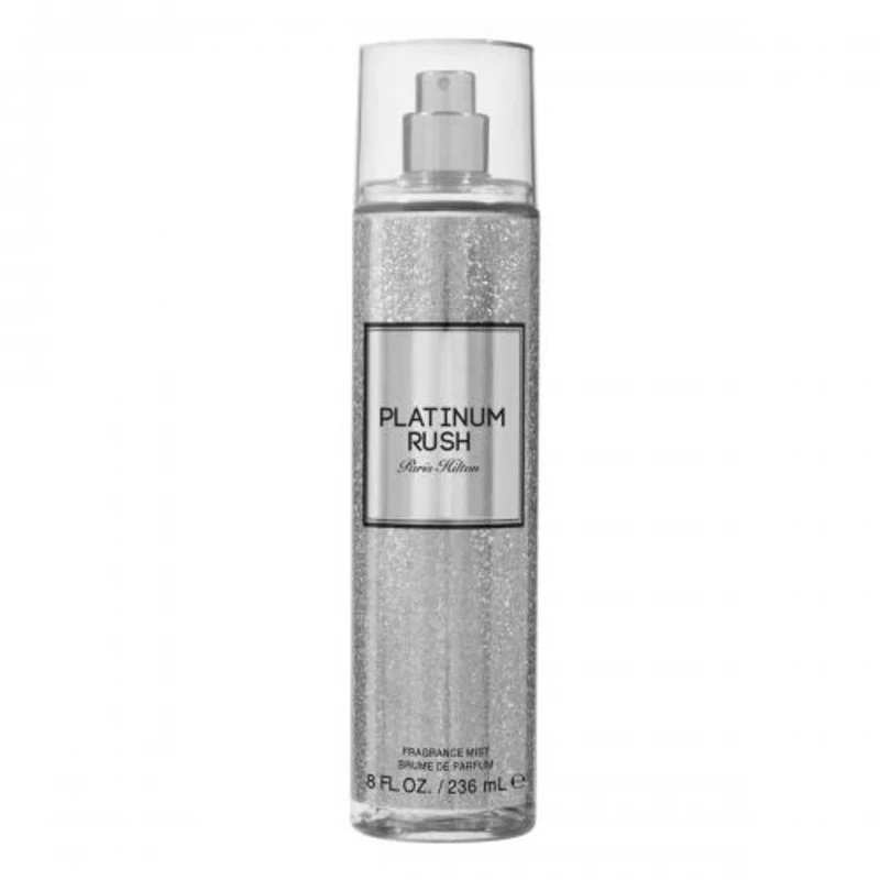 Paris Hilton Platinum Rush Body Mist 236 ML